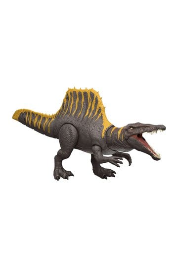 Jurassic World Rebirth Actiefiguur Tail Thrasher Spinosaurus 55 cm