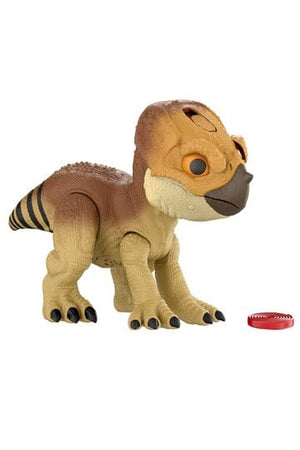 Jurassic World: Rebirth Interactief actiefiguur Aquilops Dolores 13 cm