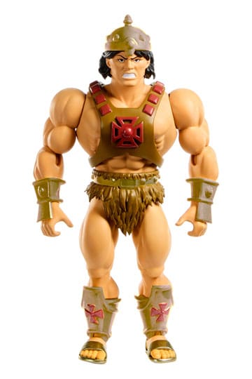 Masters of the Universe Origins Action Figure Sketchbook-serie: He-Man 14 cm