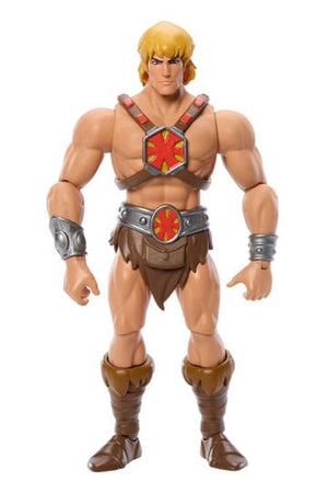 Masters of the Universe Origins actiefiguur cartooncollectie: He-Man 14 cm