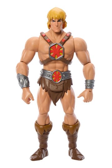 Masters of the Universe Origins actiefiguur cartooncollectie: He-Man 14 cm
