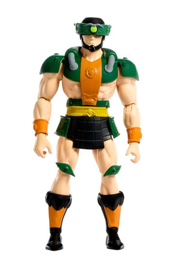 Masters of the Universe Origins actiefiguur cartooncollectie: Tri-Klops 14 cm