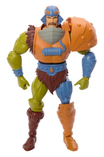 Masters of the Universe Origins Actiefiguren Cartooncollectie: Man-at-Arms 14 cm