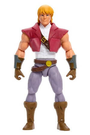 Masters of the Universe Origins Action Figure Cartoon-collectie: Prins Adam 14 cm