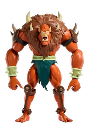 Masters of the Universe Origins Deluxe actiefiguur Beast Man 14 cm