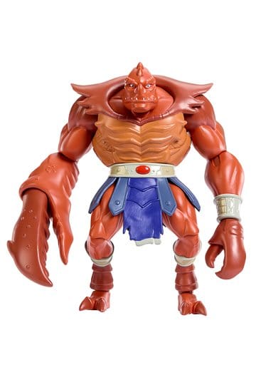Masters of the Universe Origins Deluxe Actiefiguur Clawful 14 cm