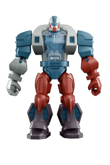 Masters of the Universe Origins Deluxe actiefiguur cartooncollectie: Roboto 14 cm