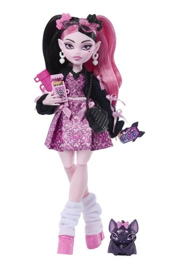 Monster High-pop Draculaura