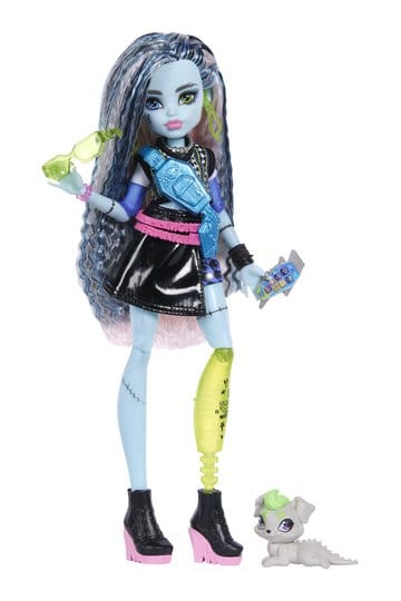 Monster High-pop Frankie Stein