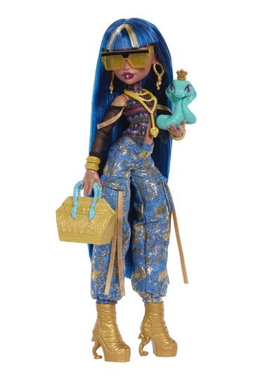 Monster High pop Cleo de Nijl