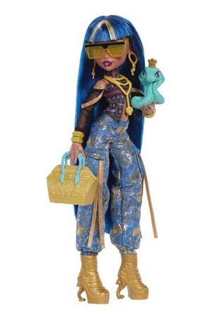Monster High pop Cleo de Nijl