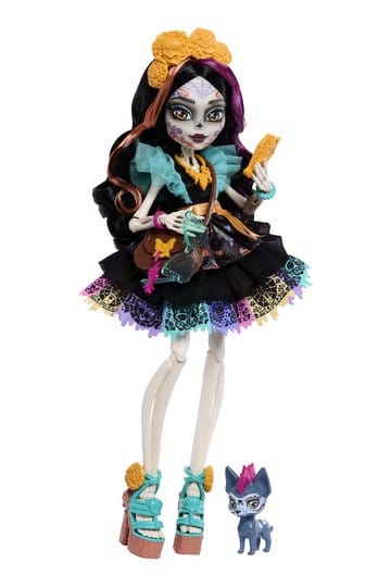 Monster High pop Skelita Calaveras