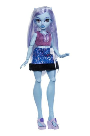 Monster High Self-Scare Secrets-pop Abbey Bominable