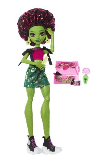 Monster High-pop met zelfangstgeheimen Venus McFlytrap