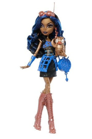 Monster High verzamelpop Robecca Steam