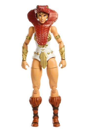 Masters of the Universe Masterverse Vintage Collection actiefiguur Teela 18 cm