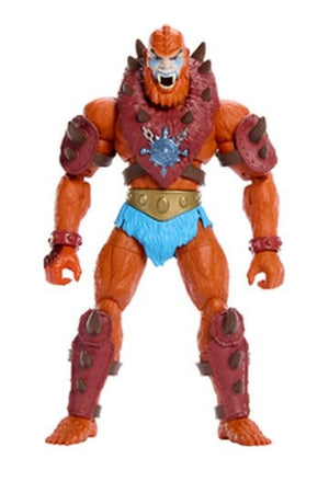Masters of the Universe Masterverse Actiefiguur Vintage Collectie: Beast Man 18 cm