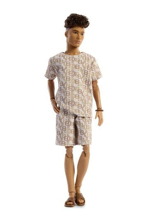 Barbie Signature-pop Ken Barbie Basics: Model 10