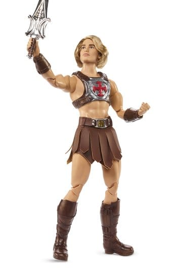 Masters of the Universe Movie 2026 Barbie Signature Pop He-Man 30 cm