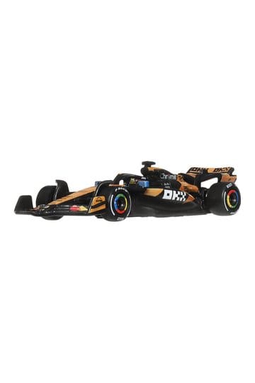 Formule 1 Hot Wheels Premium gegoten voertuig 1:64 Team McLaren: coureur 1