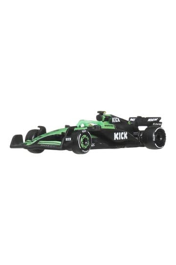 Formule 1 Hot Wheels Premium gegoten voertuig 1:64 Team Sauber: Driver 2