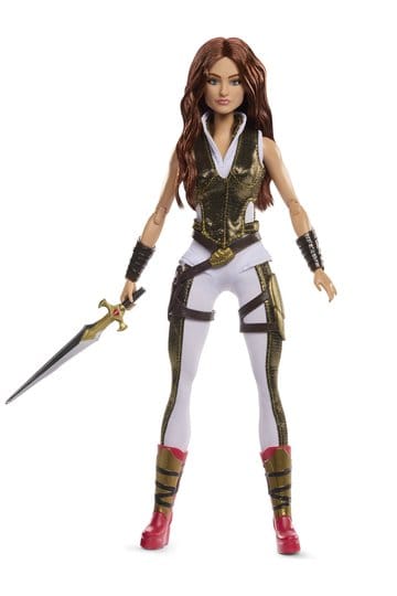 Masters of the Universe Movie 2026 Barbie Signature Pop Teela 30 cm