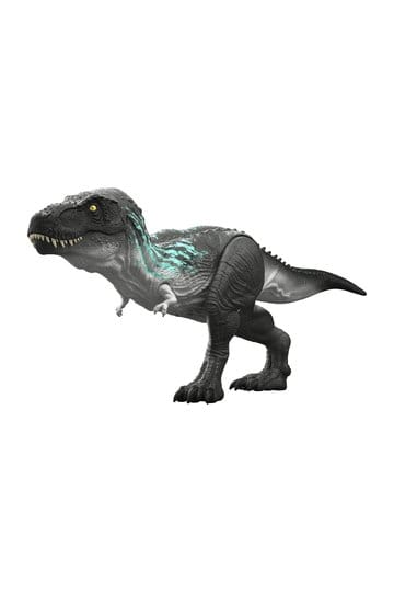 Jurassic World: Survival-actiefiguur Muscle Madness Tyrannosaurus Rex 56 cm