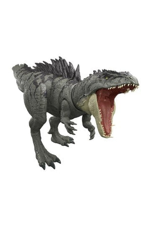 Jurassic World: Survival-actiefiguur Colossal Chomp Giganotosaurus 71 cm