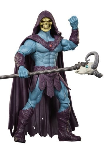 Masters of the Universe 2026 Filmactiefiguur Skeletor 14 cm