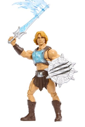 Masters of the Universe 2026 Movie Feature Actiefiguur He-Man 14 cm