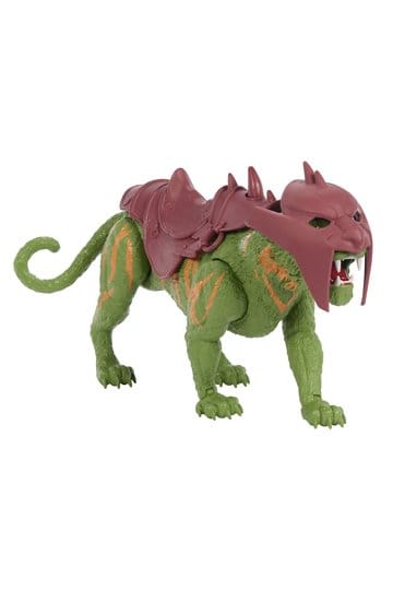 Masters of the Universe 2026 filmactiefiguur Battle Cat 14 cm