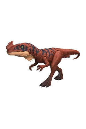 Jurassic World: Survival-actiefiguur Wild Roar Afrovenator
