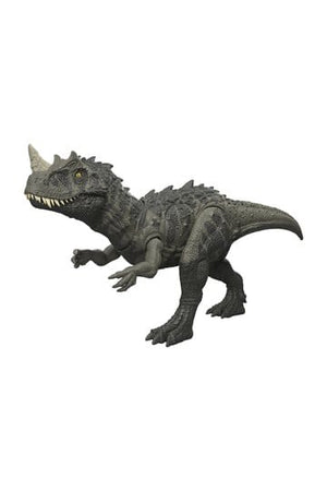 Jurassic World: Survival-actiefiguur Wild Roar Ceratosaurus