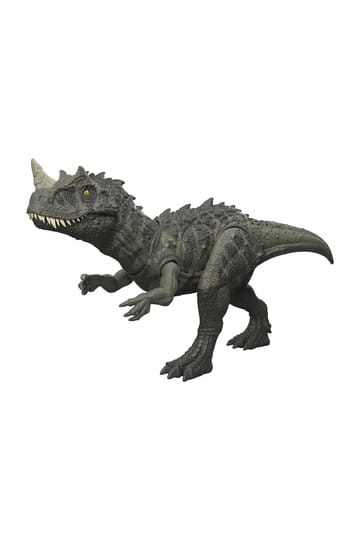 Jurassic World: Survival-actiefiguur Wild Roar Ceratosaurus