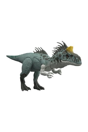 Jurassic World: Survival-actiefiguur Wild Roar Cryolophosaurus 37 cm