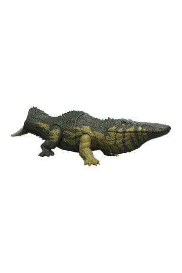 Jurassic World: Survival-actiefiguur Wild Roar Stomatosuchus 37 cm