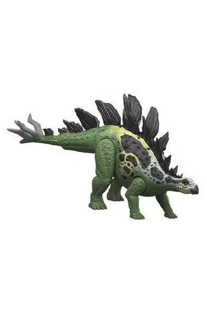 Jurassic World: Survival-actiefiguur Gigantische Thrashers Stegosaurus