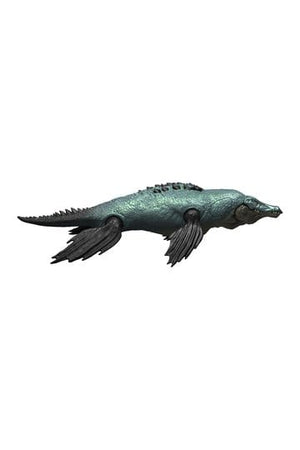 Jurassic World: Survival-actiefiguur Gigantische Thrashers Liopleurodon 30 cm