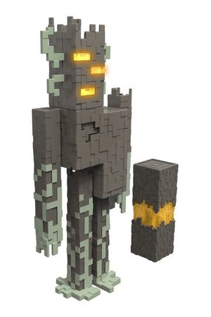 Minecraft Actiefiguur Kraken 8 cm