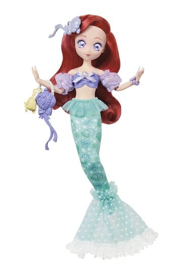 Disney Prinsessenpop Manga Ariël 22 cm