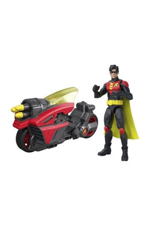 DC Premier-voertuig Robin Cycle