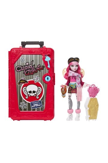 Monster High Skulltimate Secrets pop Cupido Asteria