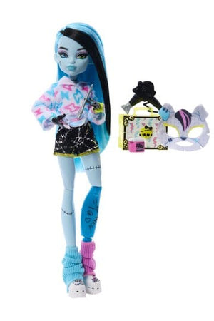 Monster High zelfschrikgeheimen-pop Cleo De Nile