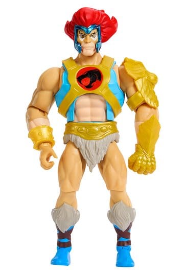 Masters of the Universe x ThunderCats Actiefiguur Lion-O 14 cm