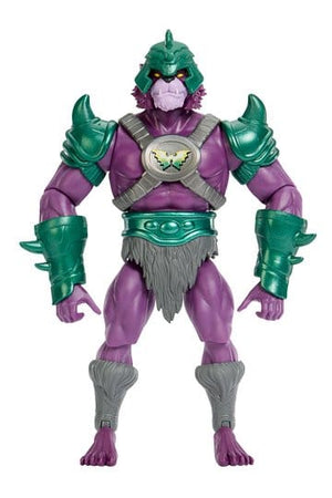 Masters of the Universe x ThunderCats Actiefiguur Panthor Man 14 cm