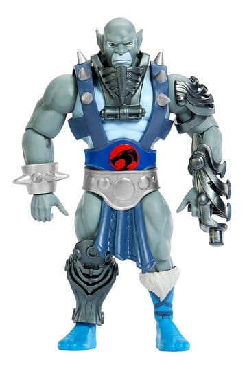 Masters of the Universe x ThunderCats actiefiguur Panthro 14 cm