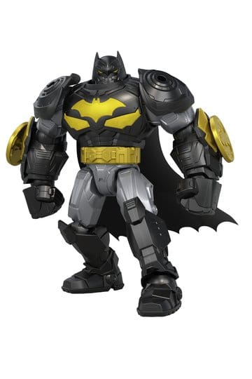 DC Premier Actiefiguur met Sound & Light Mecha Suit Batman 18 cm