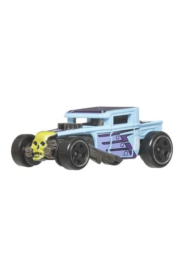Masters of the Universe Silver Series gegoten voertuig 1/64 Bone Shaker