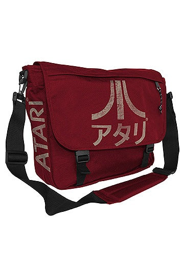 Atari Messenger Bag Japans logo