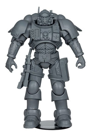 Warhammer 40.000 Actiefiguur Luitenant in Phobos Armor (Ultramarines) (kunstenaarbestendig) 18 cm